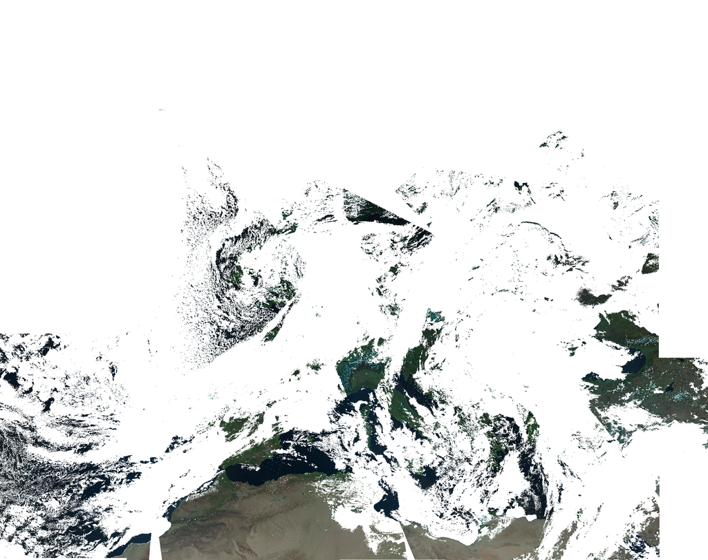 MODIS AQUA