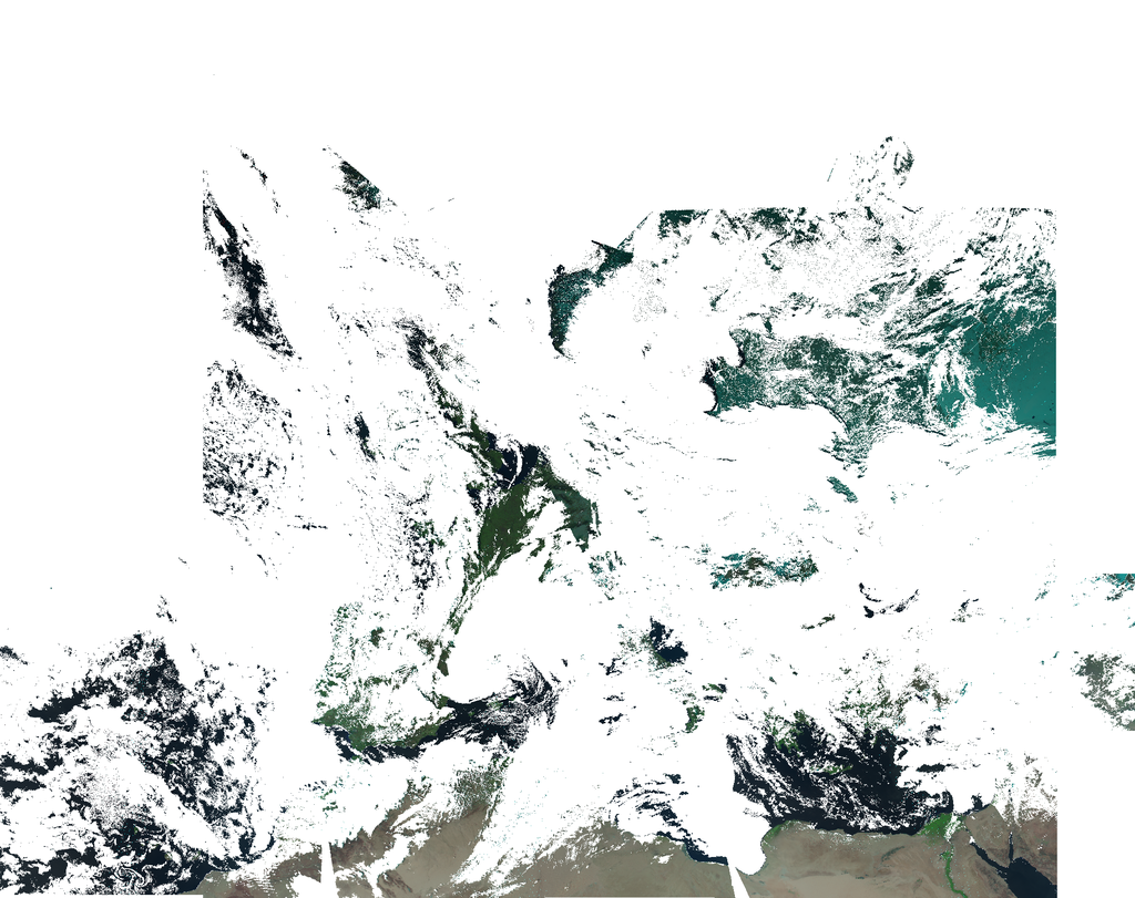 MODIS AQUA