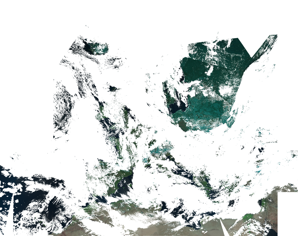 MODIS AQUA