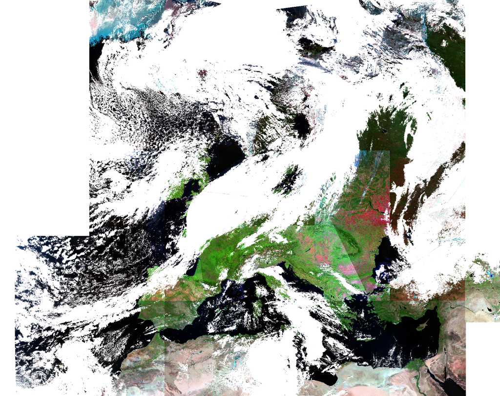 VIIRS NPP