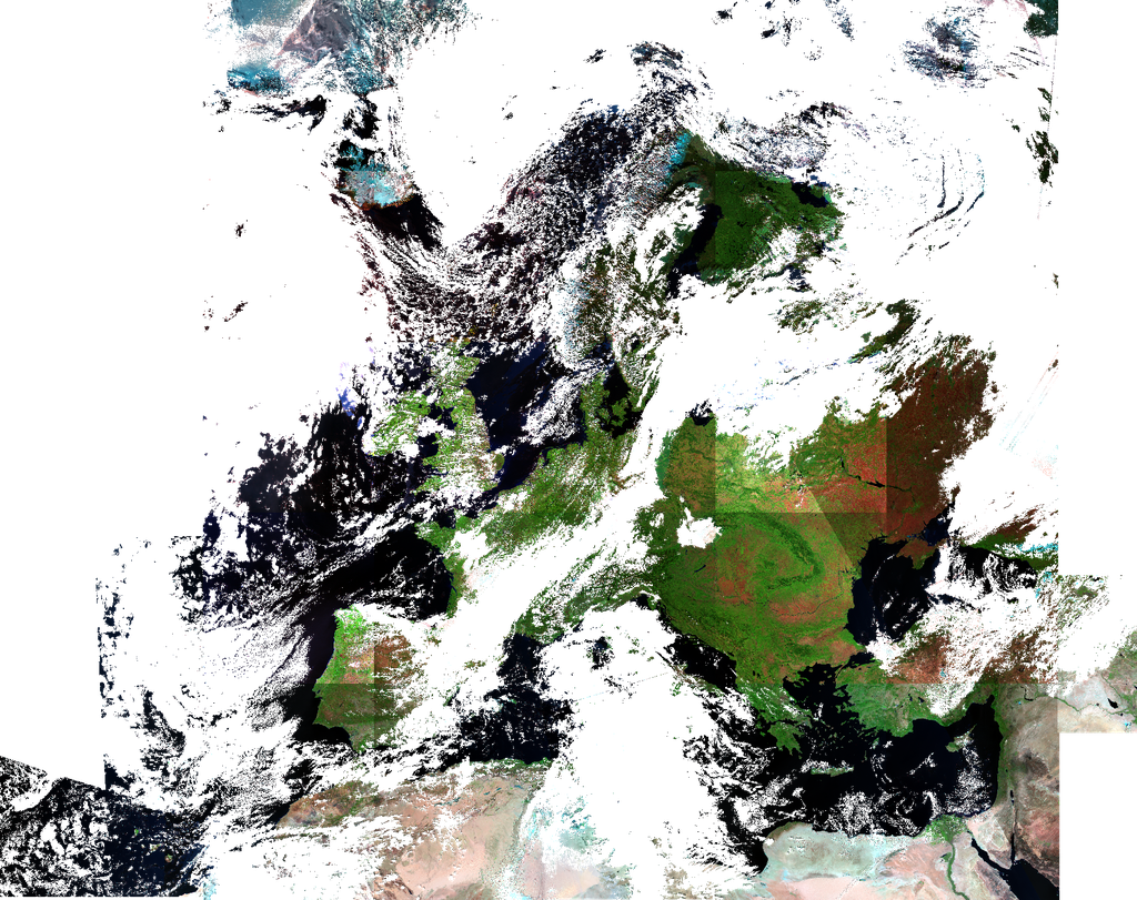 VIIRS NPP
