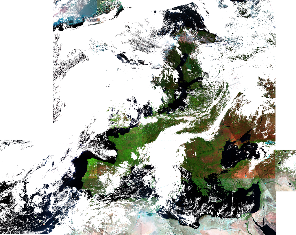 VIIRS NPP