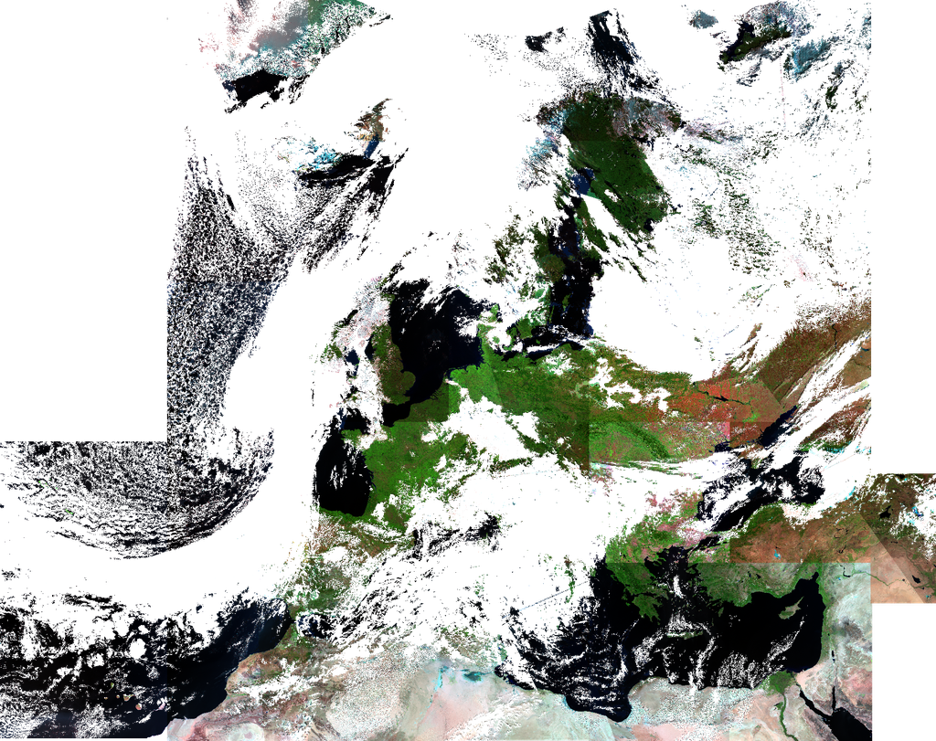 VIIRS NPP