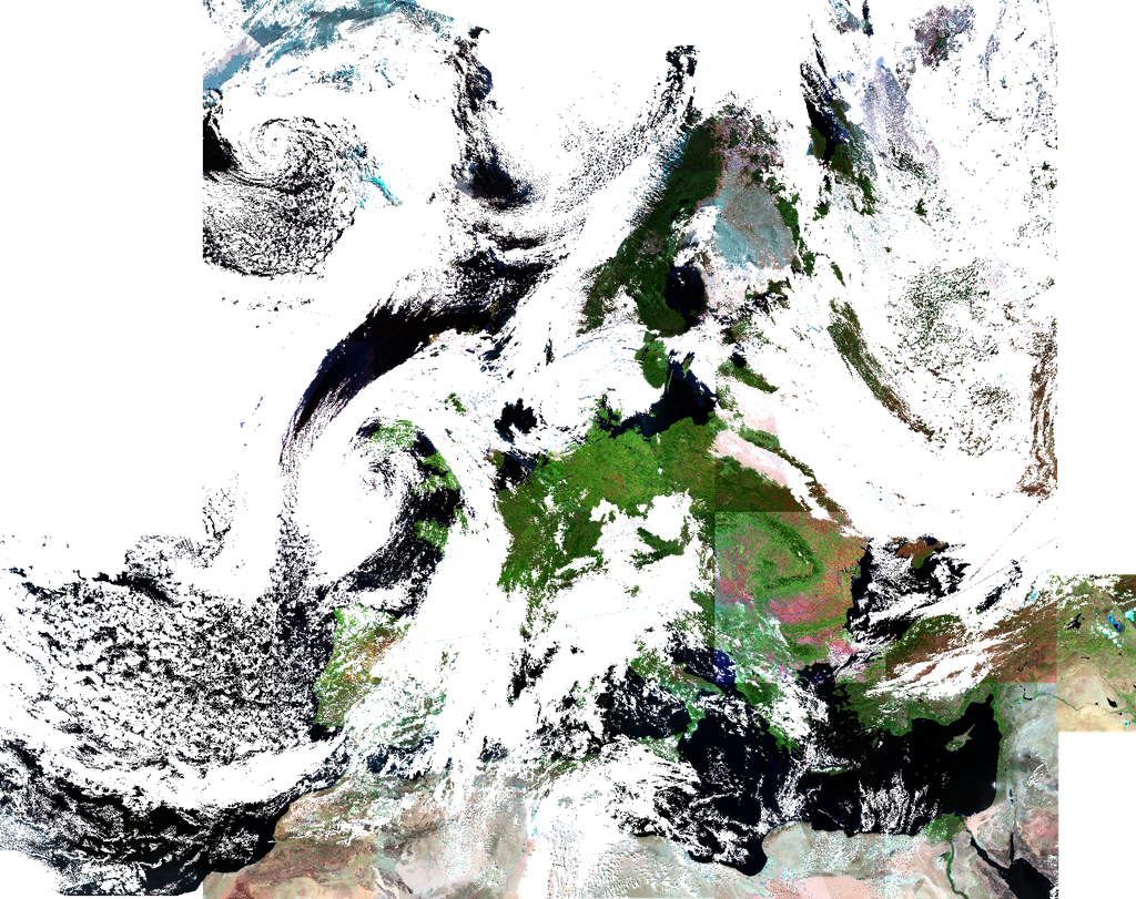 VIIRS NPP