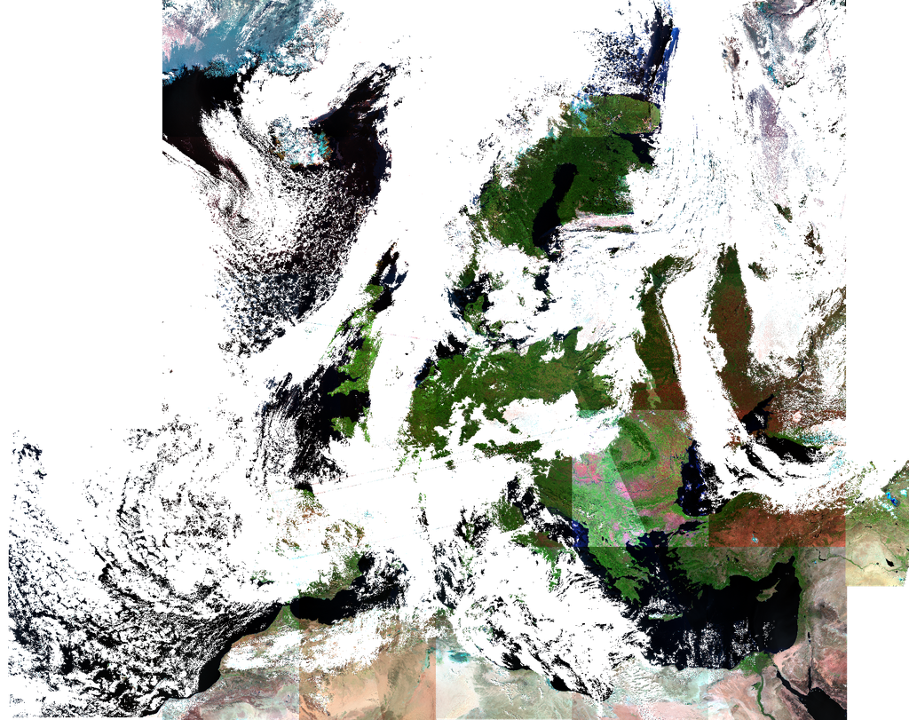 VIIRS NPP