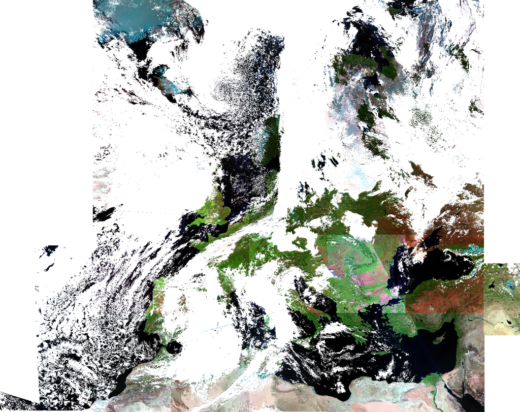VIIRS NPP