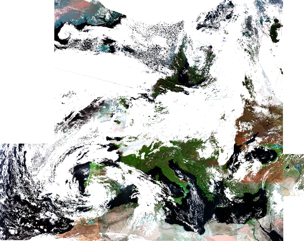 VIIRS NPP
