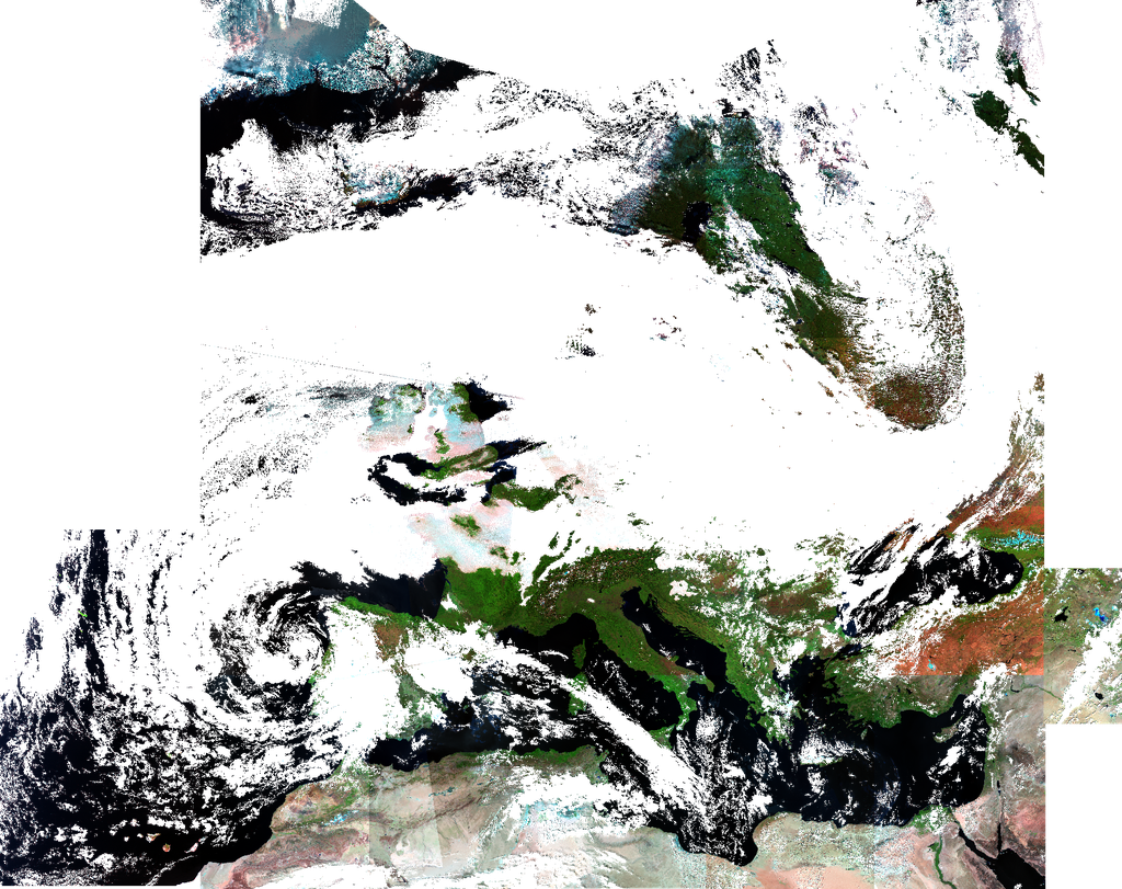 VIIRS NPP