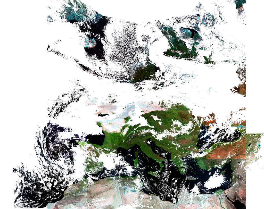 VIIRS NPP