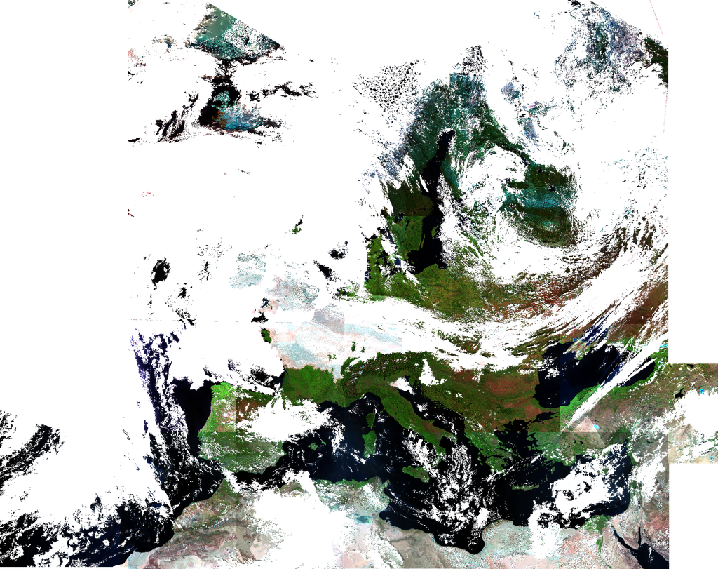 VIIRS NPP