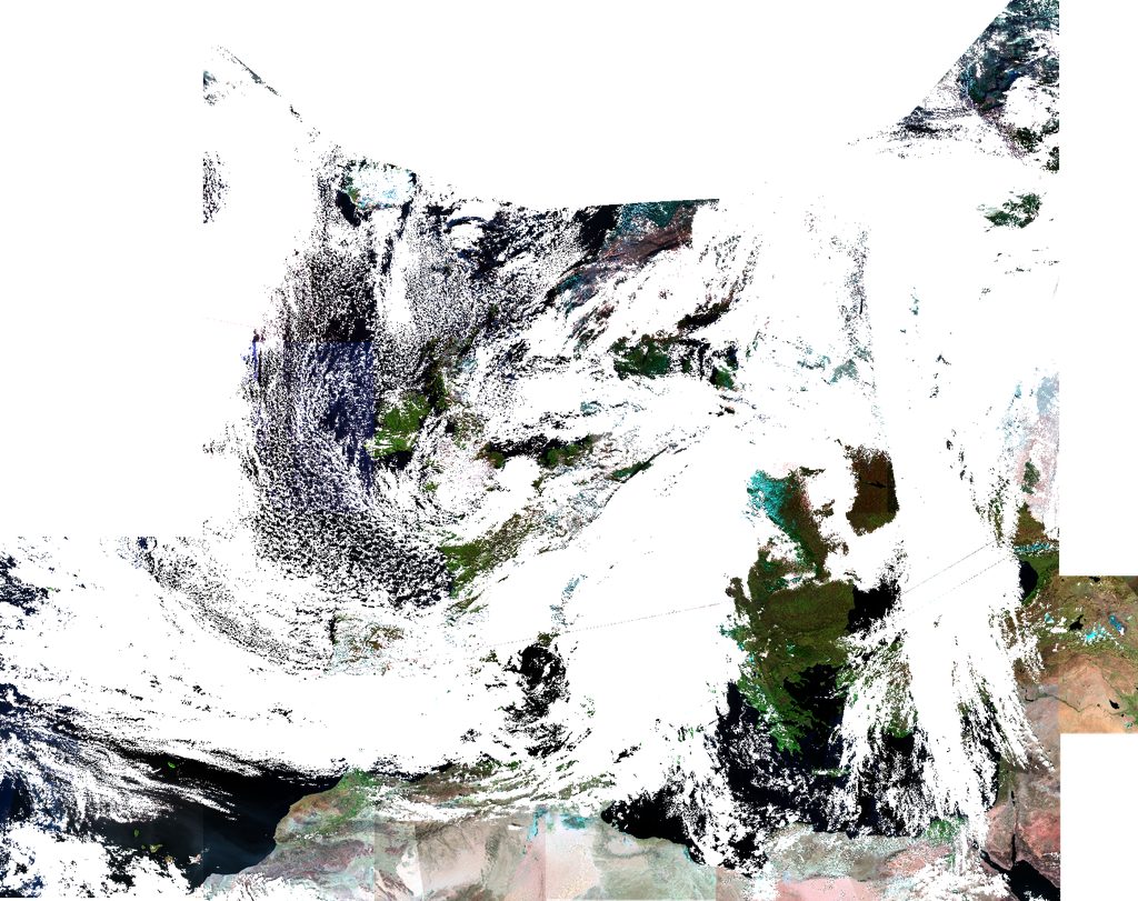 VIIRS NPP