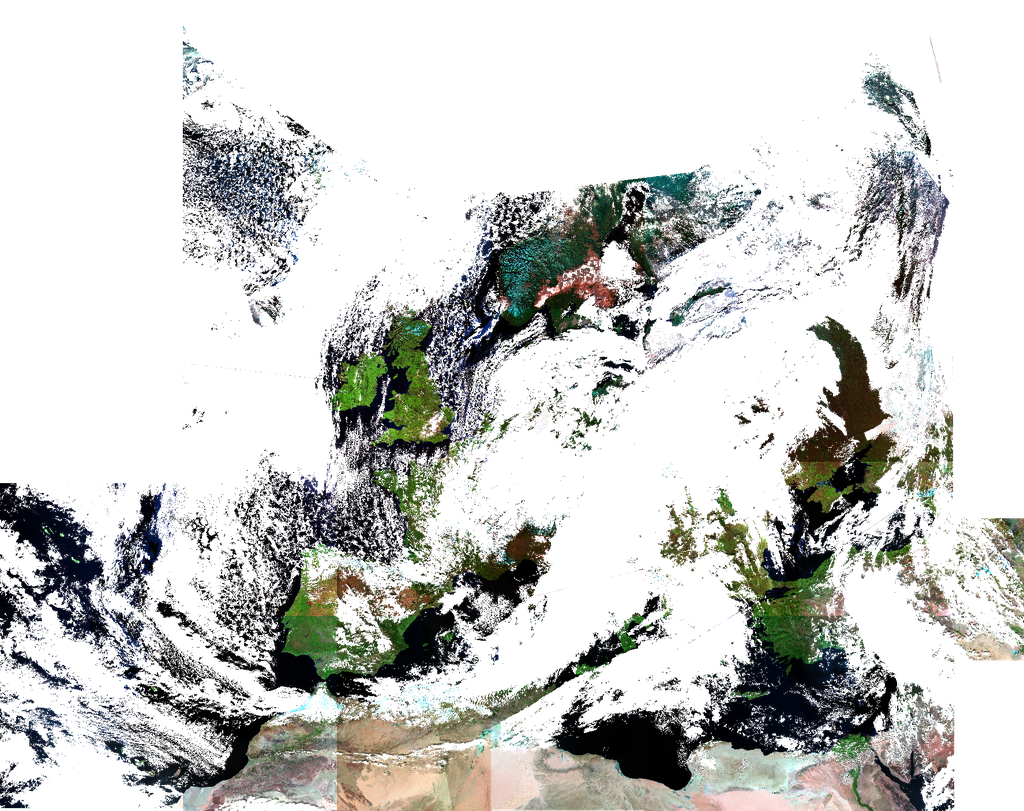 VIIRS NPP