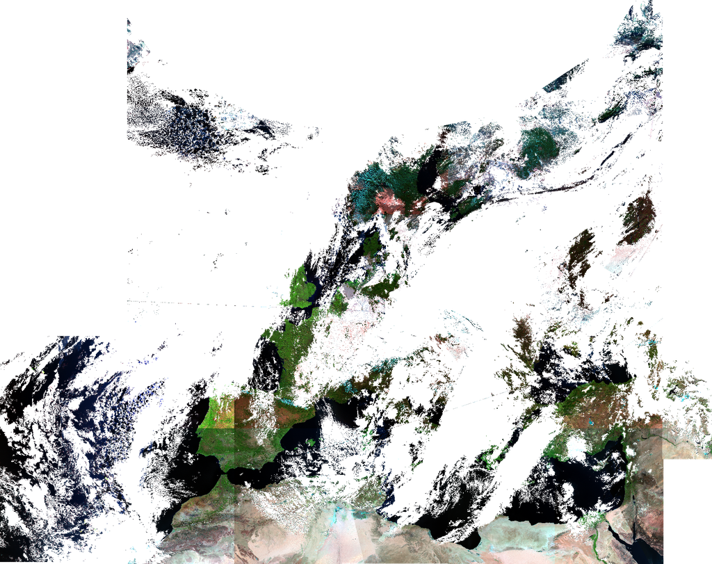 VIIRS NPP