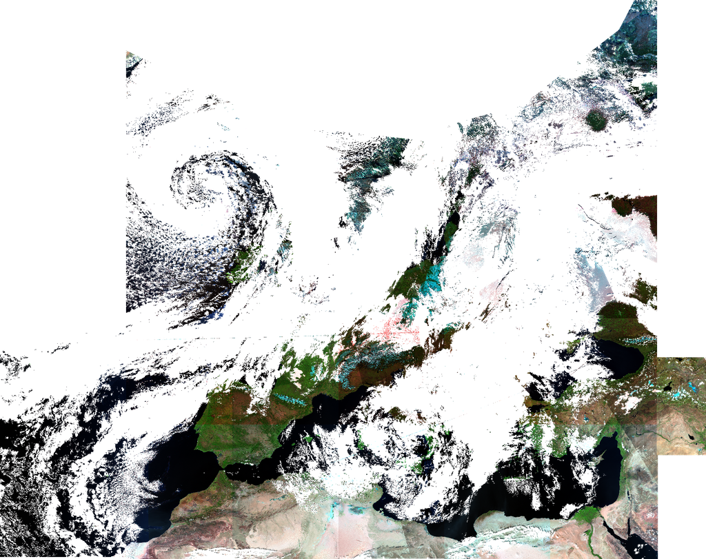 VIIRS NPP