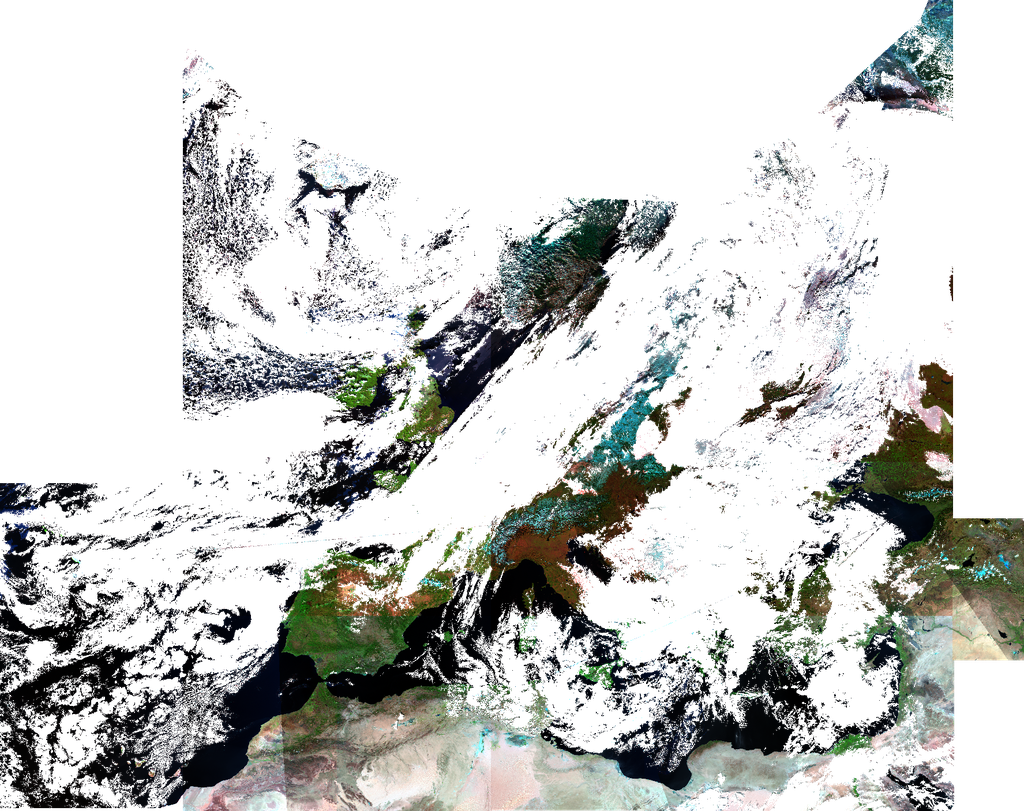 VIIRS NPP