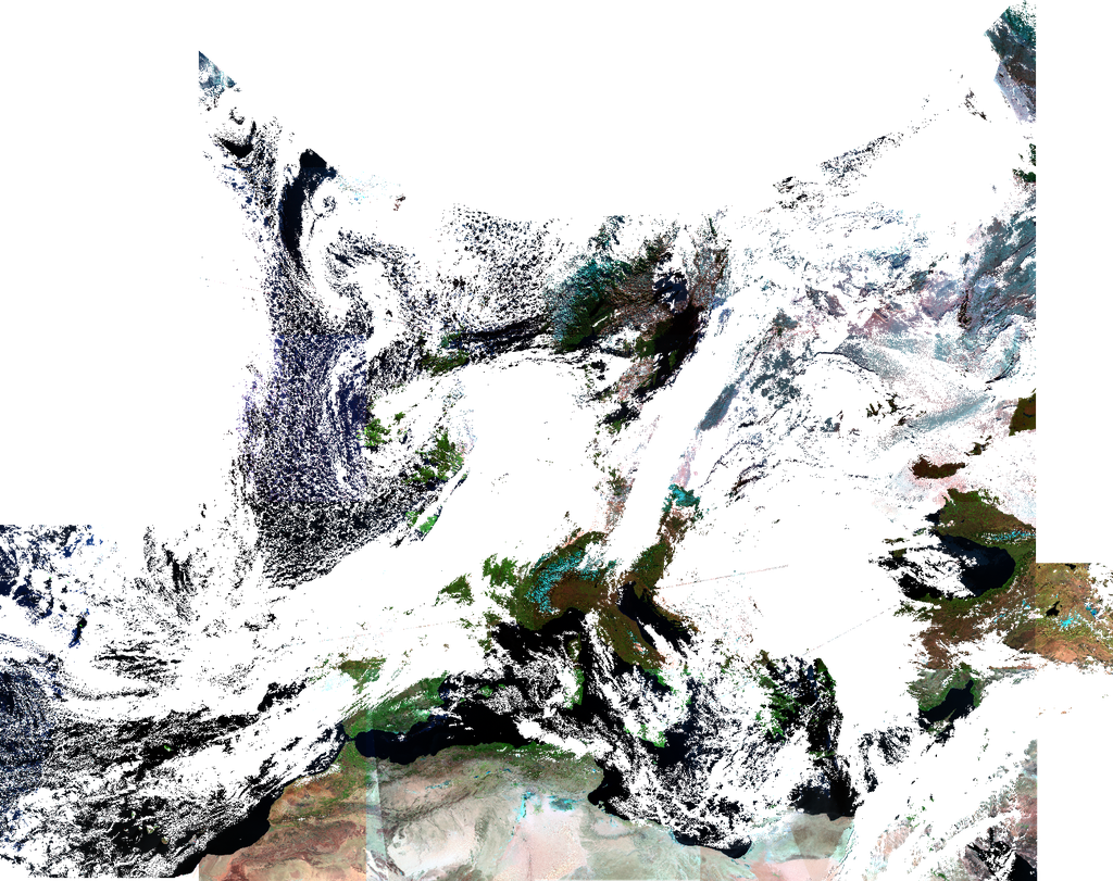 VIIRS NPP