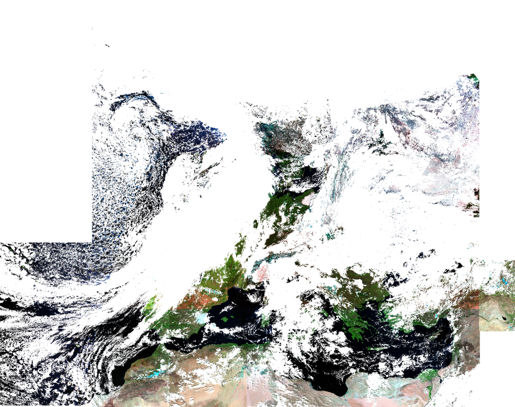 VIIRS NPP