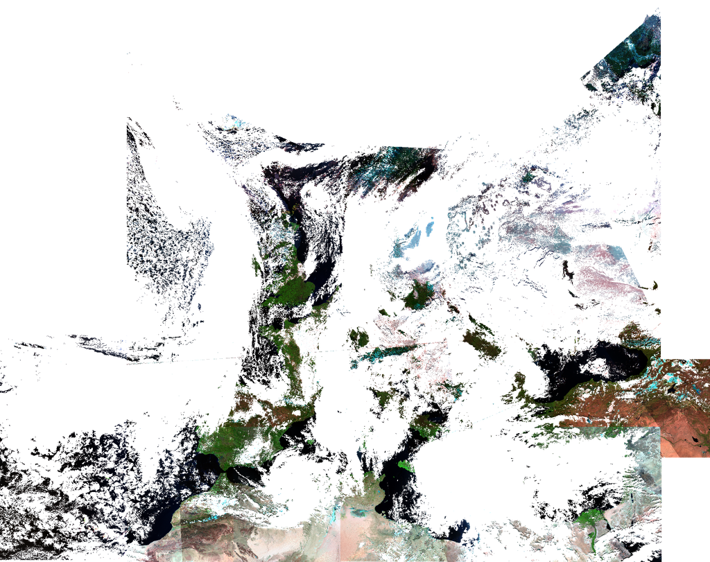 VIIRS NPP