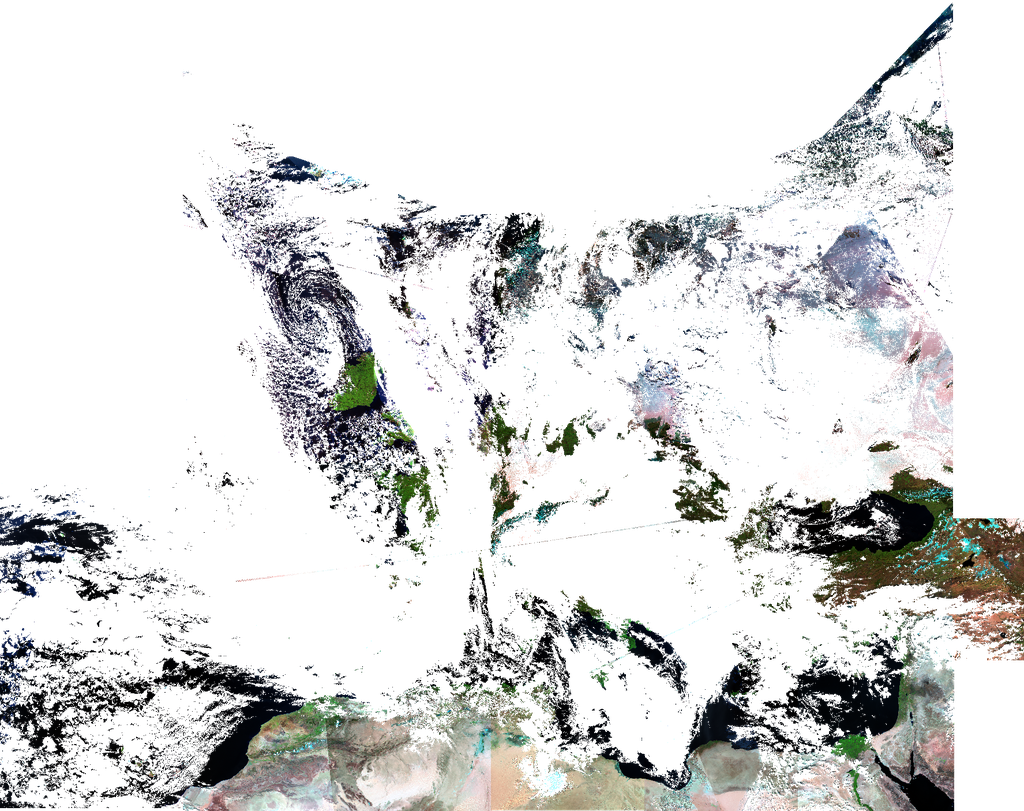 VIIRS NPP