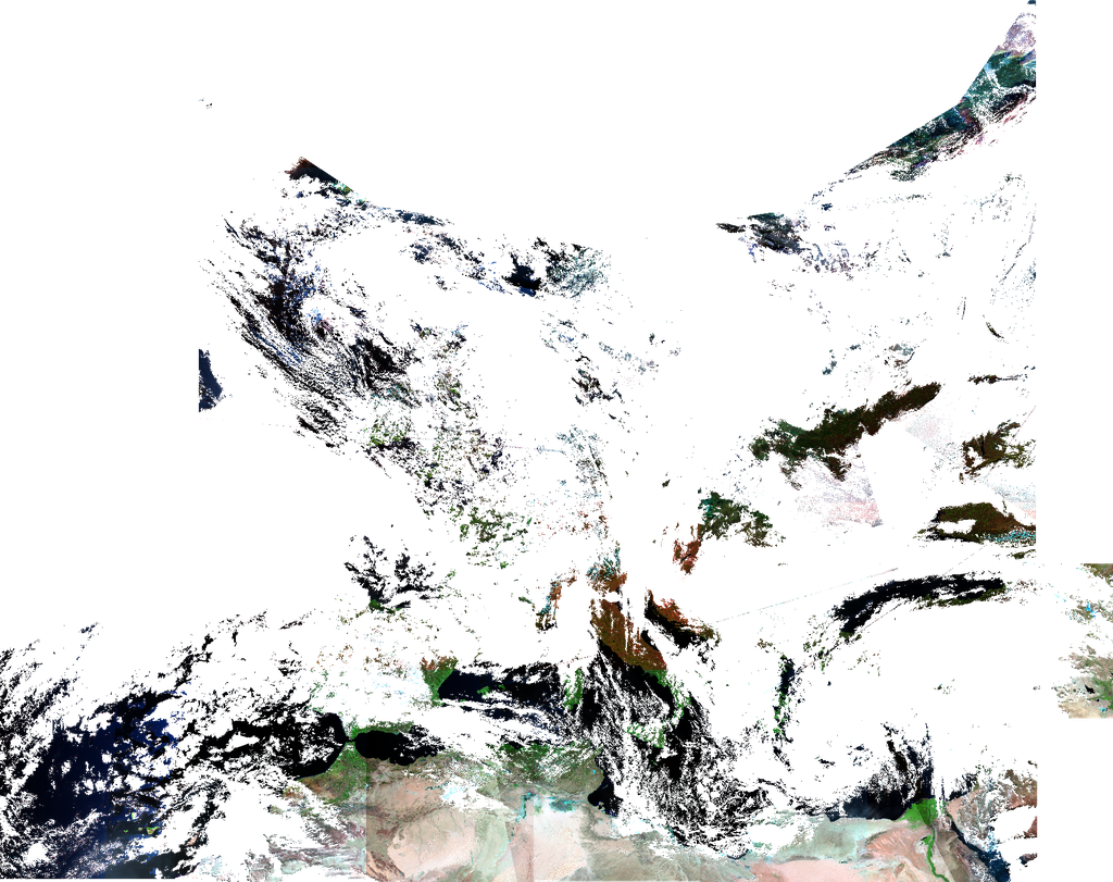 VIIRS NPP