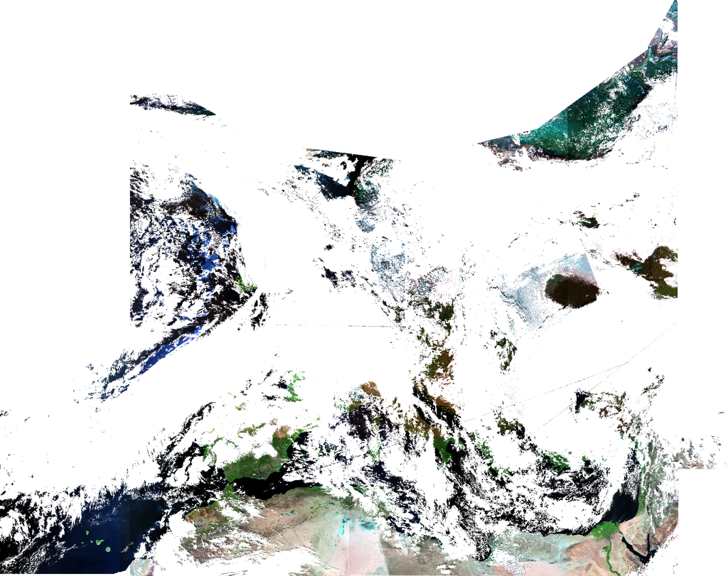 VIIRS NPP