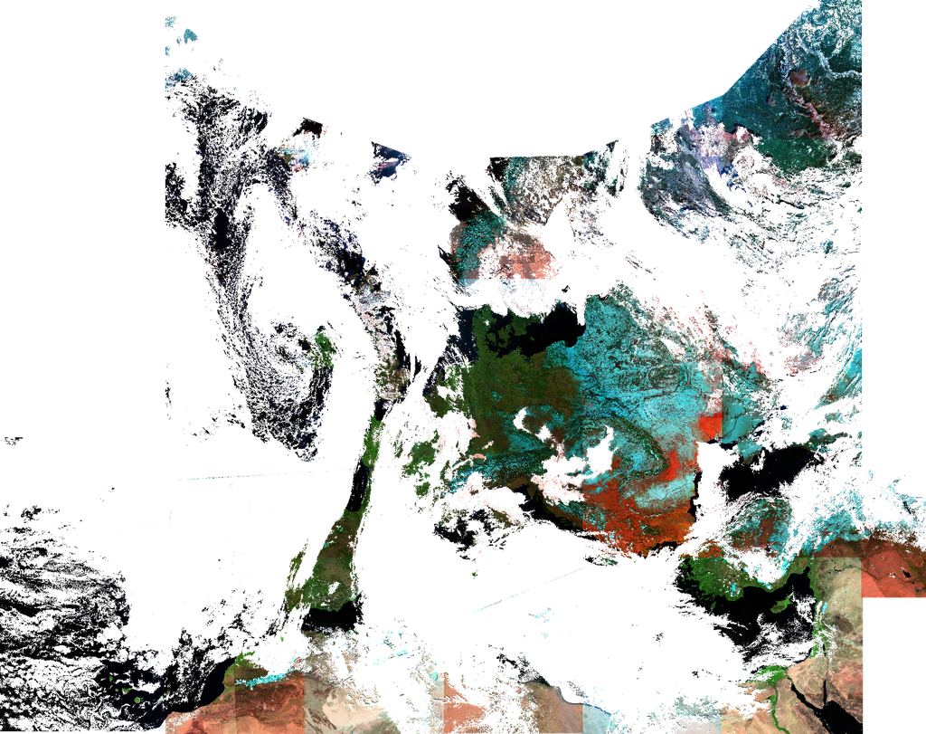 VIIRS NPP