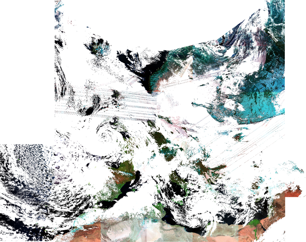 VIIRS NPP