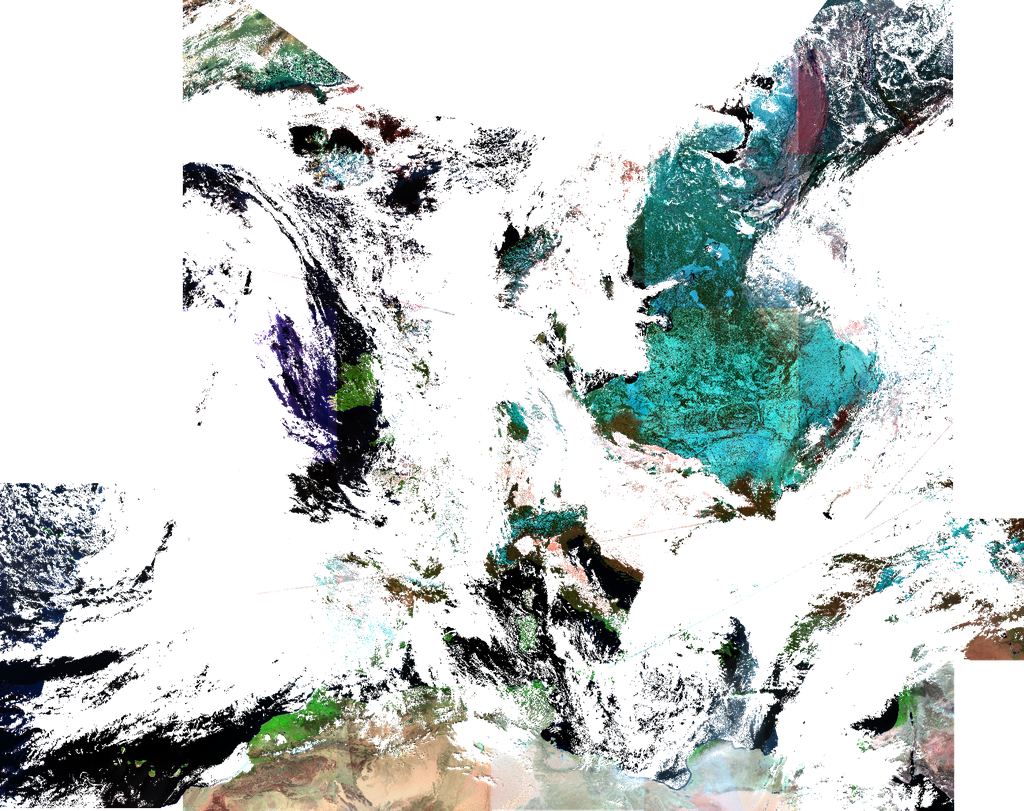 VIIRS NPP