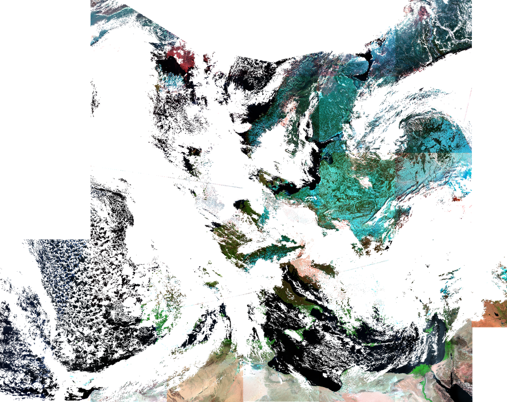 VIIRS NPP