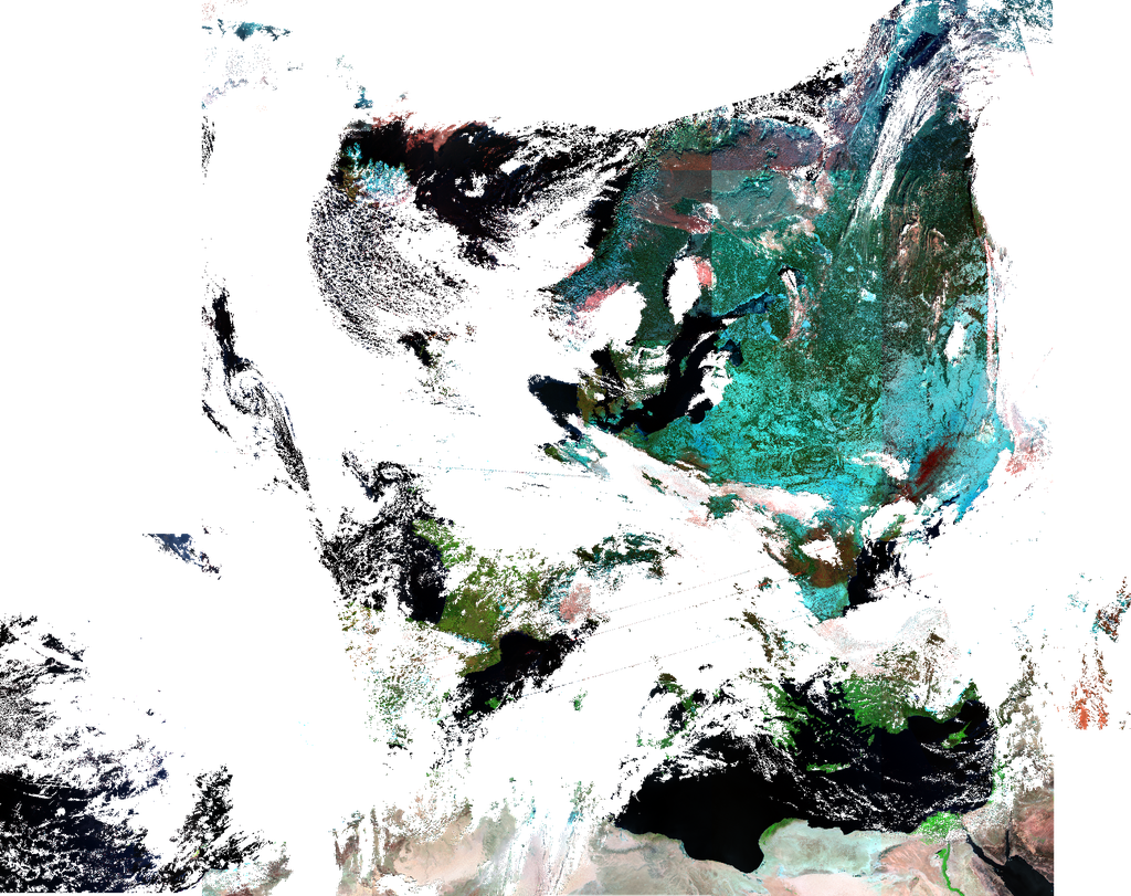 VIIRS NPP