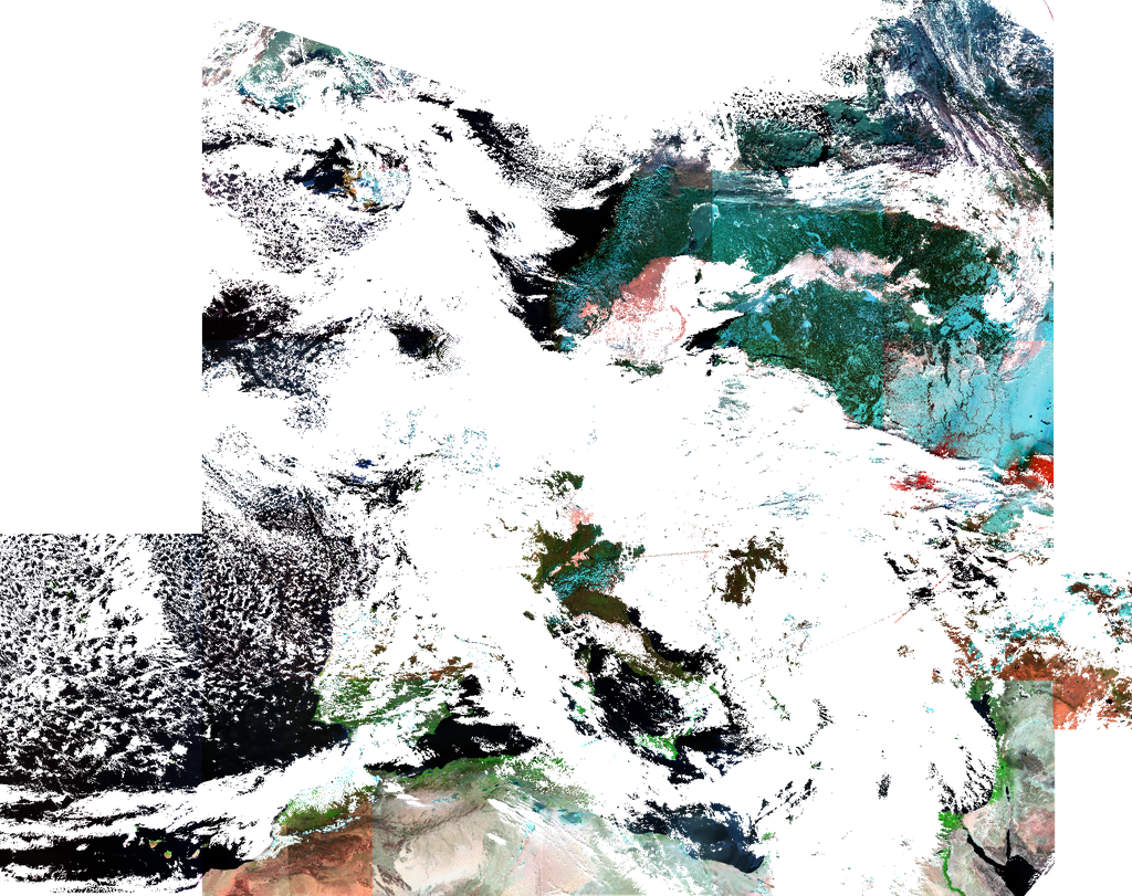 VIIRS NPP