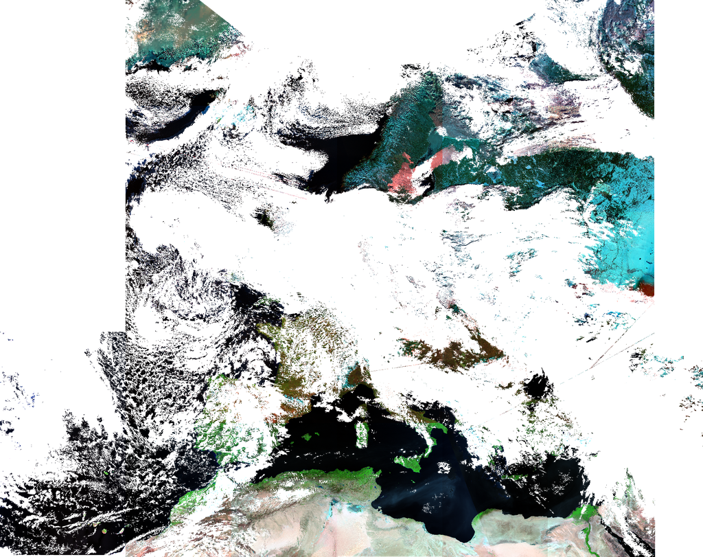 VIIRS NPP