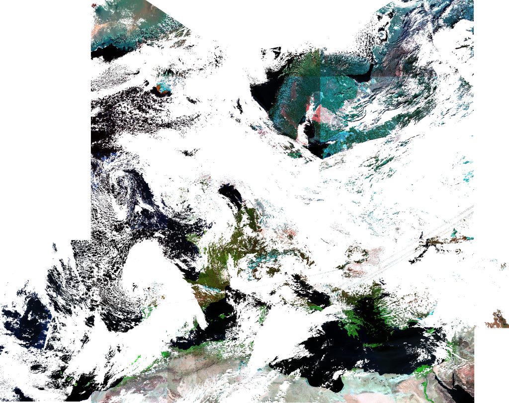 VIIRS NPP