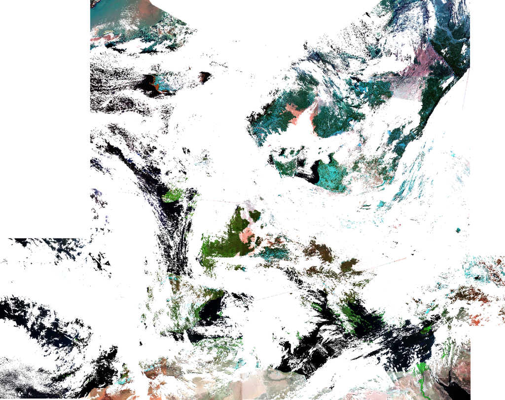 VIIRS NPP